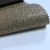 Import TC backing PU glitter leather fabric for shoes and bag making from China