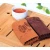 Import Tea Towel Microfiber Thicken Two-color Towel Super Absorbent Tea Towel from China
