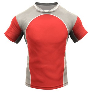 Team set design your own sublimated cheap rugby Uniform