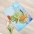 Import Tempered glass cutting board can customize LOGO meat fruit vegetables Anti-cross smell chopping plates from China