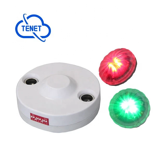 Tenet parking equipment RS485  occupancy ultrasonic detector for  parking system detector