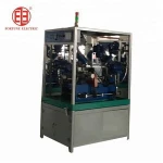 Terminal block drilling machine Terminal make machine machine center