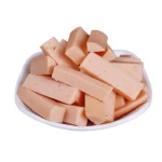 Textured Soya Protein/Vegetarian Soya Meat/Soya Nugget Food Production Line