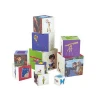 The Little Prince Story Cubes Educational Toy Block,Wooden Blocks Toy