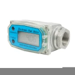 The Low Cost and LCD Display WL Turbine Electronic Fuel Oil Flow Meter