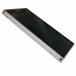 The lowest price new product pressure solar water heater with flat plate Flat Plate Solar Collector