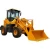 Import The new CE-made 1.5 ton articulated wheel loader is widely sold all over the world from China