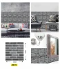 The new products with competitive prices self adhesive wallpaper and 3d wall decorative sticker