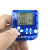 The Present Popular Mini Video Game Console Built In 26 Game Classic For Kids Key Chain Mini Games