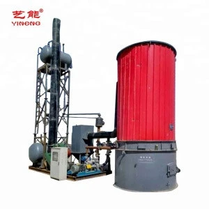 Thermal oil heater for heating bitumen tanks asphalt thermal boiler