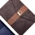 Import Thermo Color Change PU Leather for Note Book Binding from China