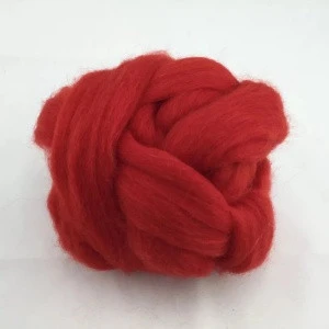 Thick super chunky merino wool yarn giant fancy yarn for hand knitting