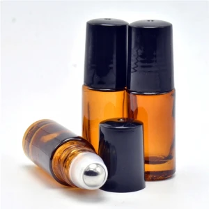 Thick wall 5ml 10ml oil roller bottles,roll on perfume bottle