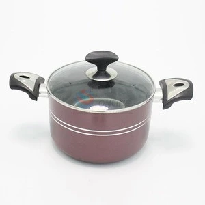 Thicken Stockpot with two Handle