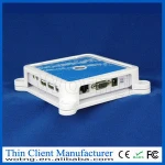 Thin Client 5000-DW Wifi Computer Terminal PC station Thin Station Cloud computer
