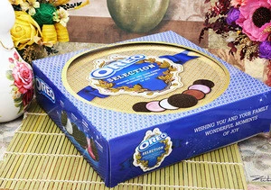 [THQ VIETNAM] Oreo Selection Biscuit 235g