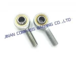 Threaded fisheye joint rod end bearings SA14T/K SAL14T/K