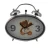 Import timing alarm clock movement desk &amp; table clocks from China