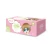Import Tissue Dry Wipes Cleansing Facial Tissue Free Sample Dry Pure Cotton Box Tissue 1 Ply Office &amp; Hotel from China