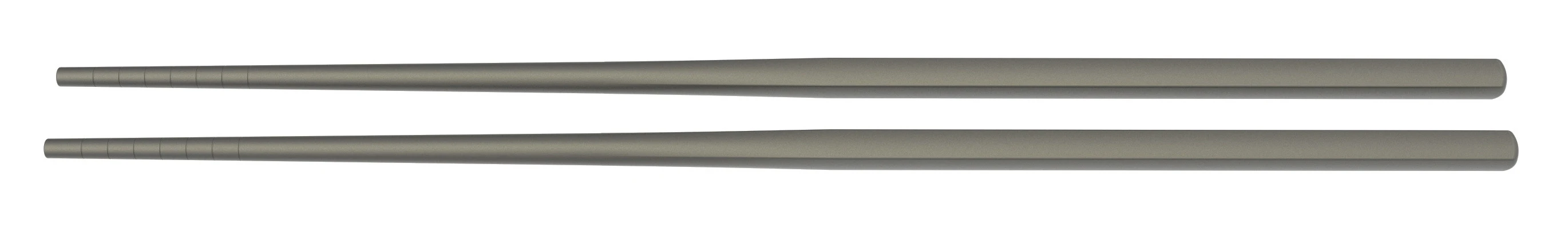 Titanium lightweight healthy &amp; eco-friendly chopsticks
