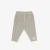 Import Toddle training legging Sustainable GOTS certified organic newborn baby full length slim pants from China