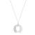 Import Todorova Stainless Steel Necklace For Women Cute Hollow Cat Pendant Necklace Clavicle Chains Collar Girls Fashion Jewelry from China