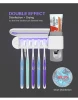 toothbrush holder UV function 5pcs holder