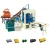 Import Top brand and good concrete hollow brick making machine price with discount from China