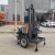 Import Top drive AKL-150Y diesel engine hydraulic  portable water well drilling rig from China