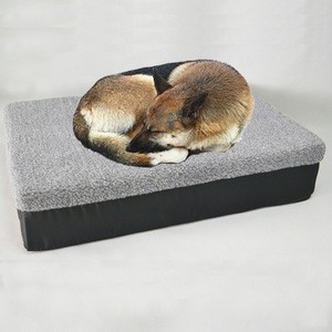 Top Luxury Memory Foam Pet Bed Pet Products