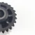 Import top precision customized plastic spiral bevel gear worm gear from China