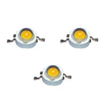 Top Quality 1W Bridgelux Epistar Chip 3v 1 Watt High Power LED