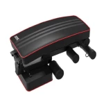 Top Quality Commercial Gym Equipment Multi-functional Body Building Exercise Foldable Bench Press On Sale