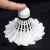 Import Top Quality Goose Feather Badminton Ball Shuttlecocks with softwood from China