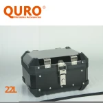 Top Quality Motorcycle Luggage tail box/tail box