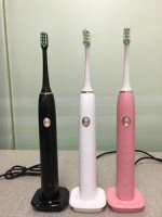 Top quality replacement soft sensetive DuPont bristle electric toothbrush heads