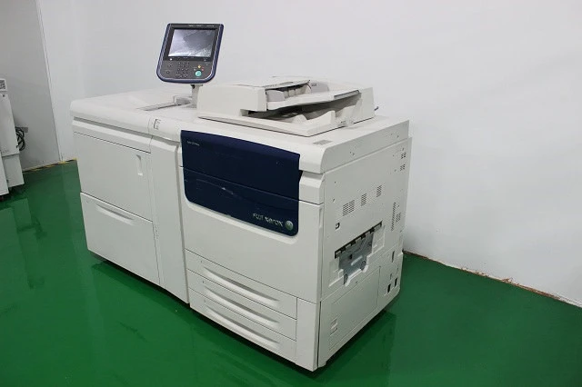 Top Quality Second Hand Multifunction Photocopier Used Digital Printing Machine For Xerox v80 High Quality Image Printer