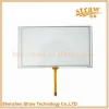 Top Quality Waterproof Car Data Recorder Monitor Use 7 Inches Resistive Touch Screen Touch Panel