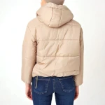 Top Quality Wholesale New Design Breathable Women Padded Jacket High Quality Cotton padded Jacket