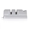 Top seller high quality kitchen accessories 3 stage knife sharpener