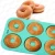 Import Top selling Baking Pan with 6 cup Silicone Cake Plate - BPA Free from China