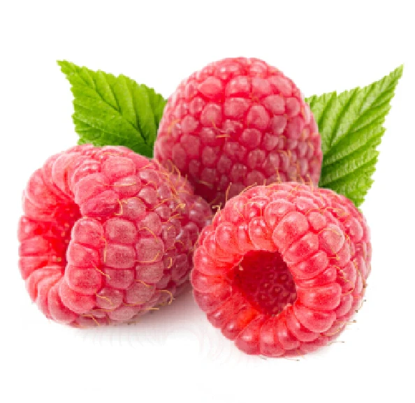 Top Shelf Delicious Healthy  Bulk Packing IQF Fruit Frozen Red Raspberry for Jam Yogurt Juice