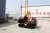 Import tough terrain construction HENGWANG HZH-260 crawler type hammer pile driver from China
