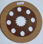tractor clutch plate