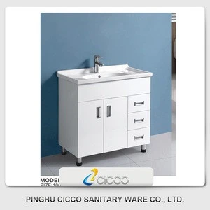 Traditional Home Styles Bath Furniture Bathroom Vanity With Double Sinks And Marble Top
