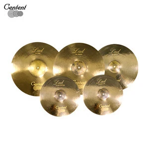 Traditional Music Instrument Drum Cymbals set B20 Lad Series