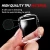 Import TransparencyUltra Thin Cover For Apple Watch Series 4 5 case 44mm 40mm Full Cover Screen Protector For iWatch Series 3 2 from China