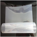 Transparent pp stretch film pp film for packaging