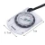 Import Travel Outdoor Camping Hiking Military ruler map scale compass ,Transparent Plastic Compass from China