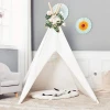 Travel Toddler Baby Tree Toy Sport House Tee Pee White Tent Teepee